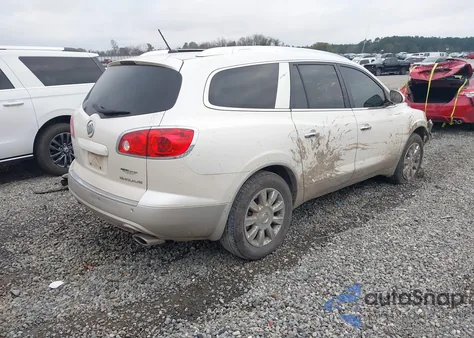 2012 Buick Enclave Leather z USA, uszkodzony, nr VIN 5GAKRCED3CJ320229